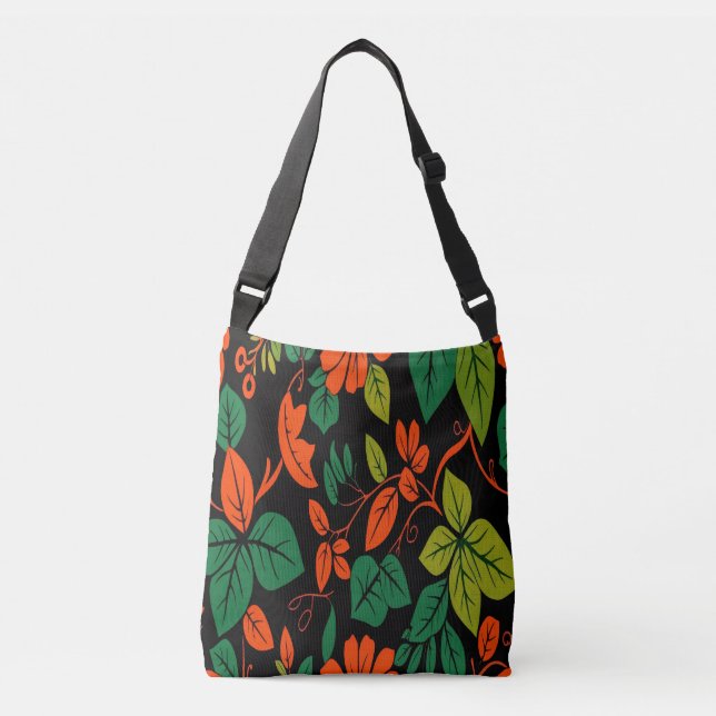 Holiday Crossbody Bag (Front)