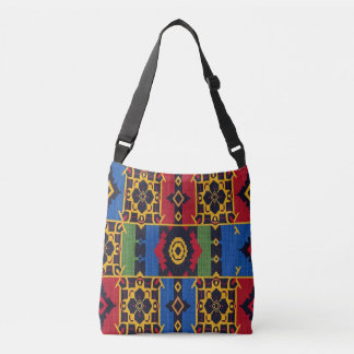 Holiday Crossbody Bag