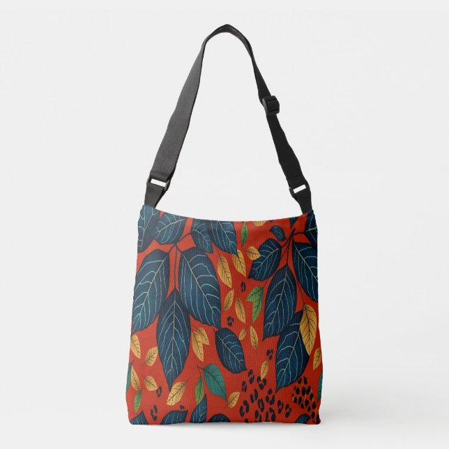 Holiday Crossbody Bag (Front)