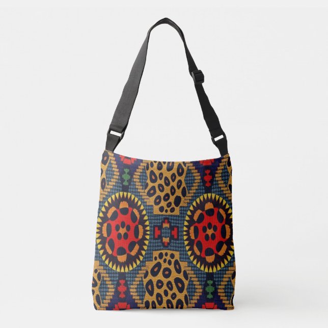 Holiday Crossbody Bag (Front)