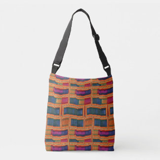 Holiday crossbody bag