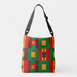 Holiday Crossbody Bag