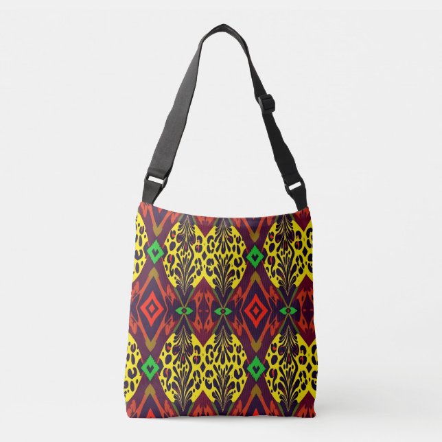 Holiday Crossbody Bag (Front)