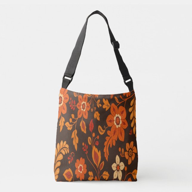 Holiday Crossbody Bag (Front)