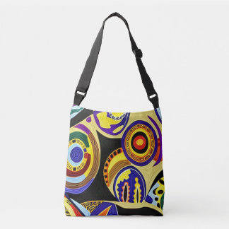 Holiday Crossbody Bag