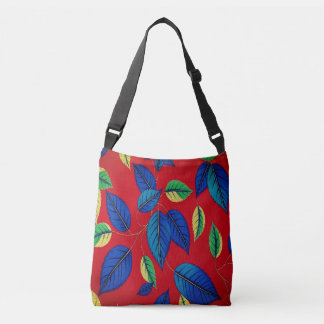 Holiday crossbody bag