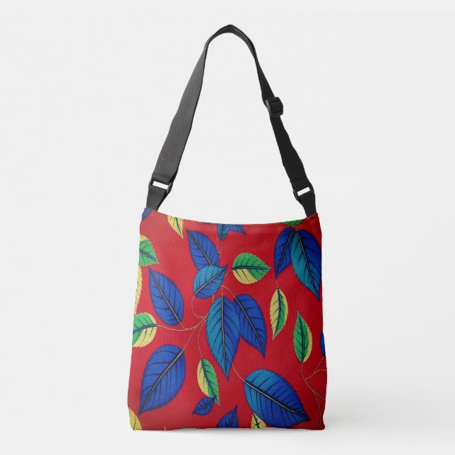 Holiday  crossbody bag (Front)