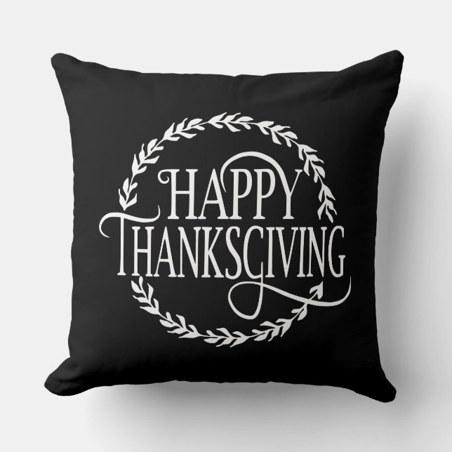 Holiday Cushion (Front)