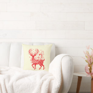 Holiday cushion