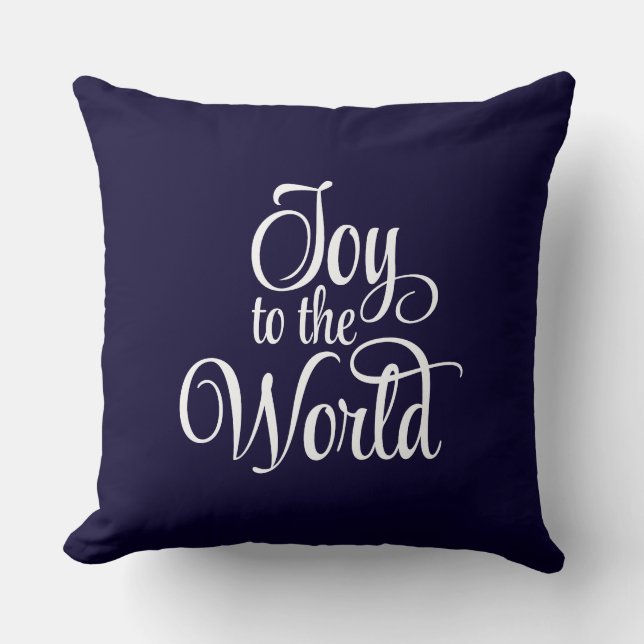 Holiday Cushion (Front)