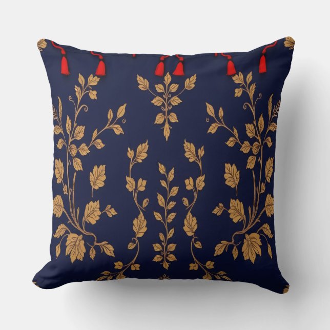Holiday Cushion (Front)