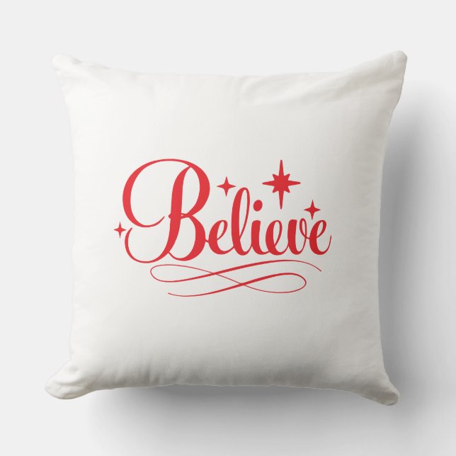 Holiday Cushion (Front)