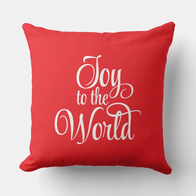 Holiday Cushion (Front)