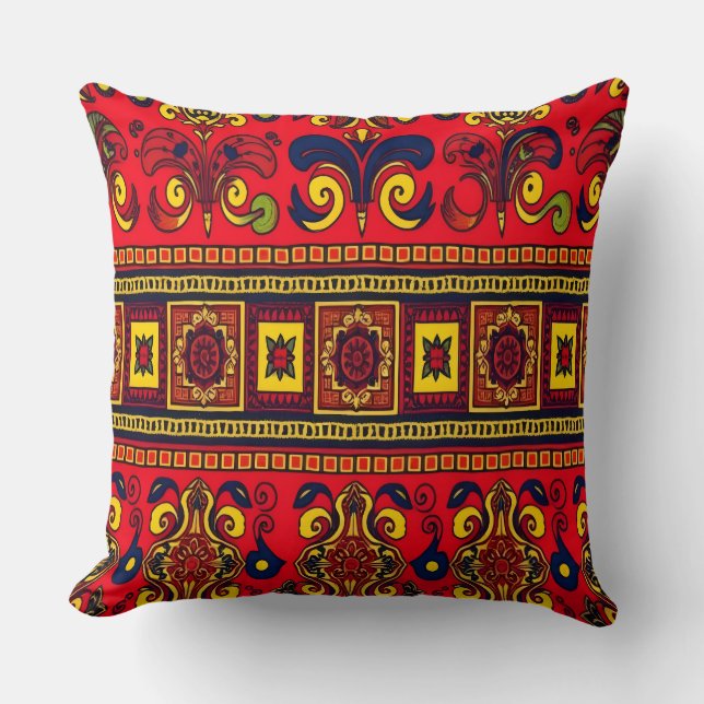 Holiday Cushion (Front)