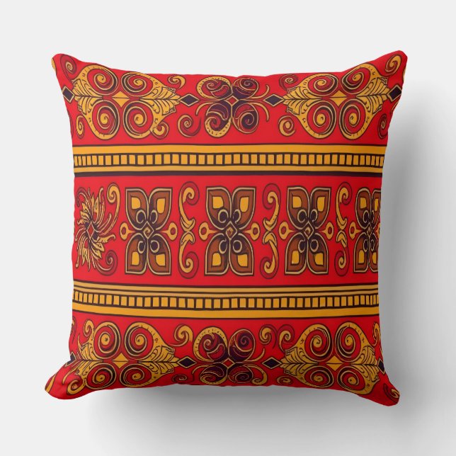 Holiday  cushion (Front)