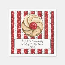 Holiday Cute Italian Cookies