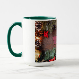Holiday Day Mug
