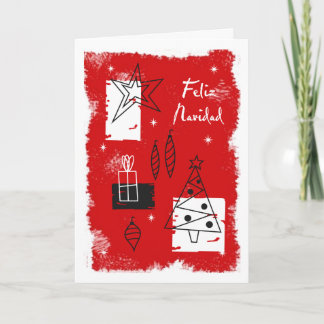 Holiday deco - spanish