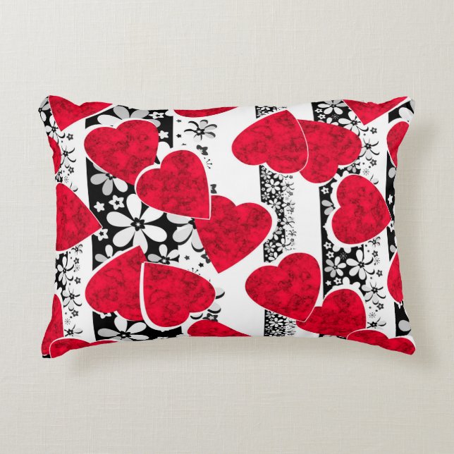 Holiday decor decorative cushion (Front)