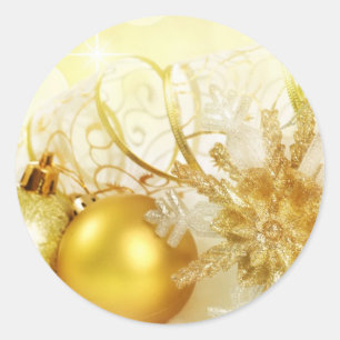 HOLIDAY DESIGN  ENVELOPE SEAL STICKERS