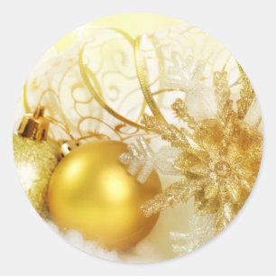 HOLIDAY DESIGN  ENVELOPE SEAL STICKERS