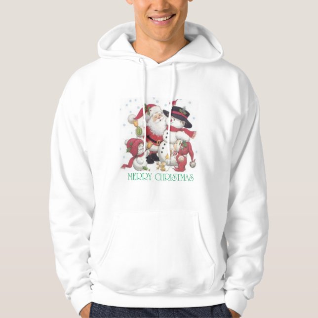 HOLIDAY DESIGN TEE (Front)