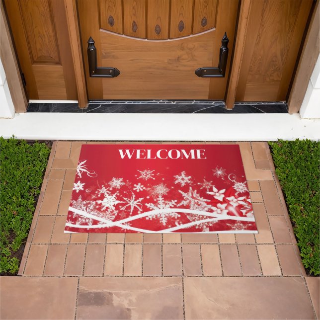 Holiday Doormat (Outdoor)