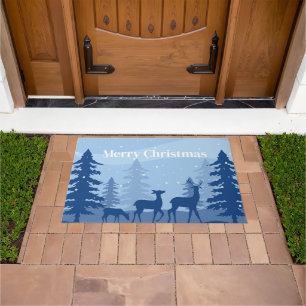 Holiday Doormat