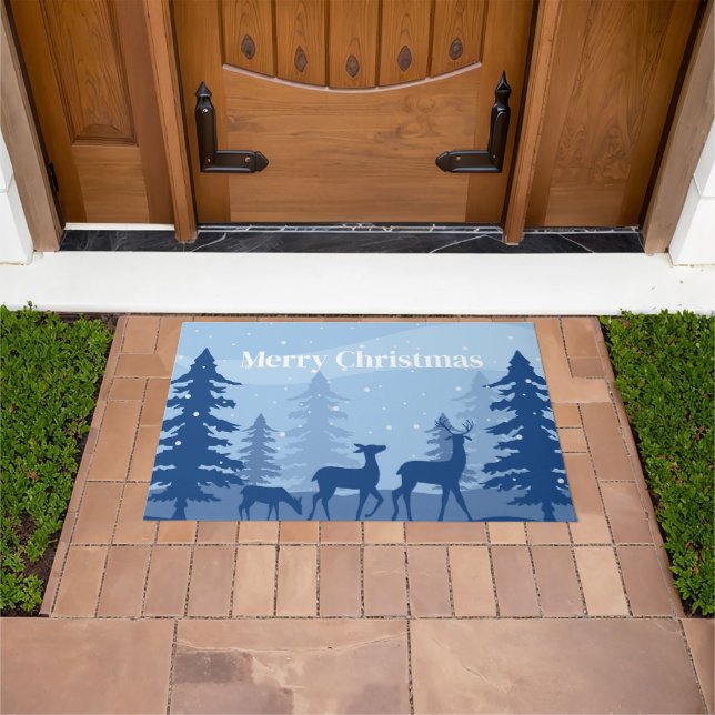 Holiday Doormat (Outdoor)