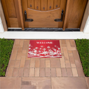 Holiday Doormat