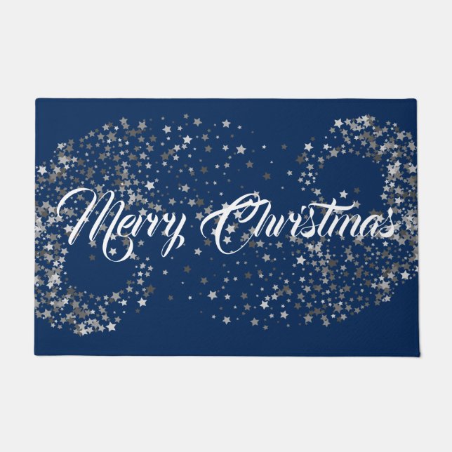 Holiday Doormat (Front)