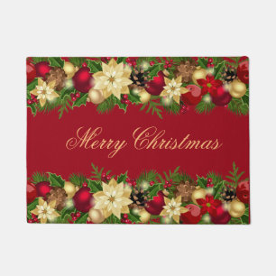 Holiday Doormat
