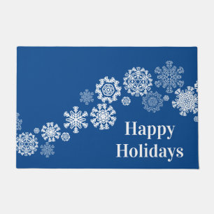 Holiday Doormat