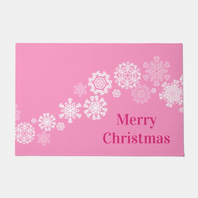 Holiday Doormat (Front)