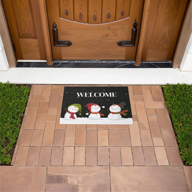 Holiday Doormat (Outdoor)
