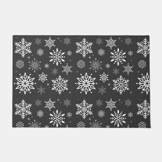 Holiday Doormat (Front)