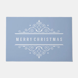 Holiday Doormat-Merry Christmas Doormat