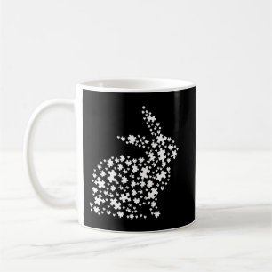 Holiday Easter, Happy Easter, Easter basket, Hare, Coffee Mug