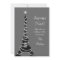 Holiday Eiffel Tower Card