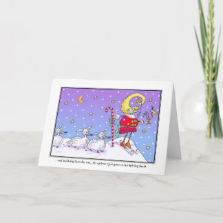 Holiday Elegance Card