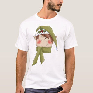Holiday Elf T-shirts and Gifts
