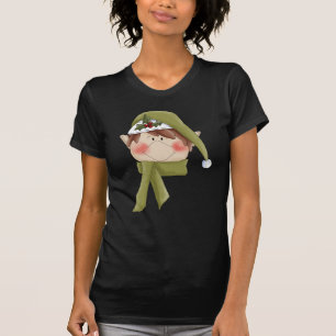 Holiday Elf T-shirts and Gifts