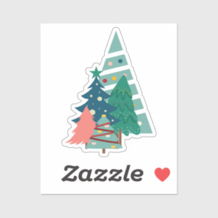 Holiday Evergreens Design