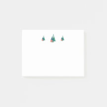 Holiday Evergreens Design