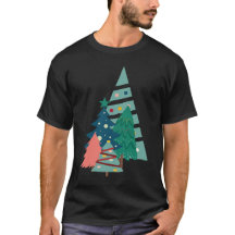 Holiday Evergreens Design
