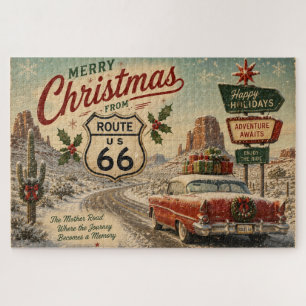 Holiday Family Game Night Collection Jigsaw Puzzle
