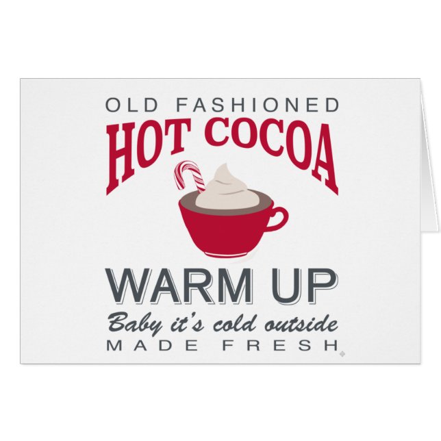 holiday farmhouse hot cocoa (Front Horizontal)