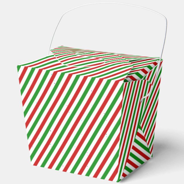 Holiday  favour box (Front)