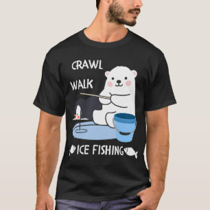 Holiday Fishing Boat Photography - Christmas T-Shirt