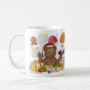 Holiday Food Coffee Mug